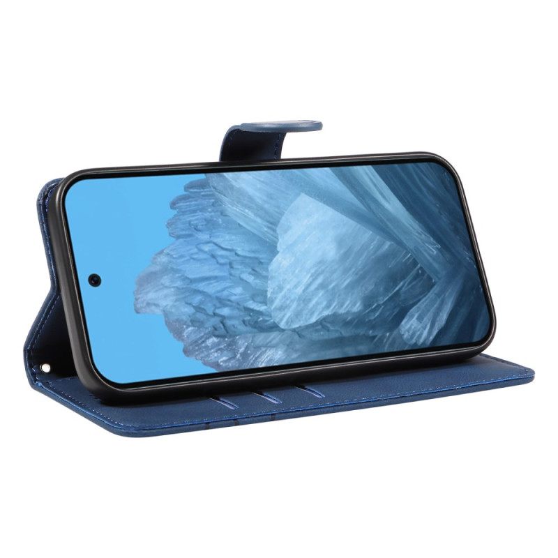 Δερματινη Θηκη Google Pixel 10 / 10 Pro Κυματιστό Σιλικόνης