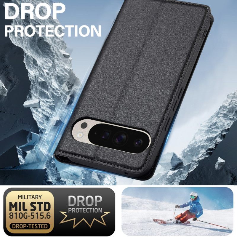 Δερματινη Θηκη Google Pixel 10 / 10 Pro Lcimeeke