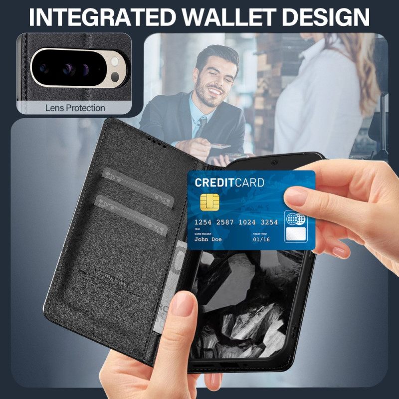 Δερματινη Θηκη Google Pixel 10 / 10 Pro Lcimeeke