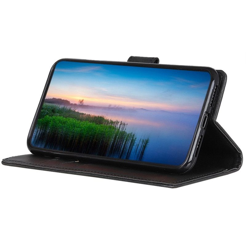 Δερματινη Θηκη Google Pixel 10 / 10 Pro Ματ Δέρμα Σιλικόνης