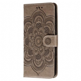 Δερματινη Θηκη Google Pixel 10 / 10 Pro Μοτίβο Μάνταλα