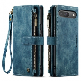 Δερματινη Θηκη Google Pixel 10 / 10 Pro Πορτοφόλι Caseme