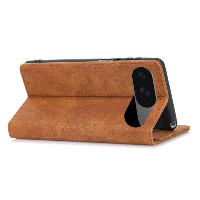 Δερματινη Θηκη Google Pixel 10 / 10 Pro Σουέτ