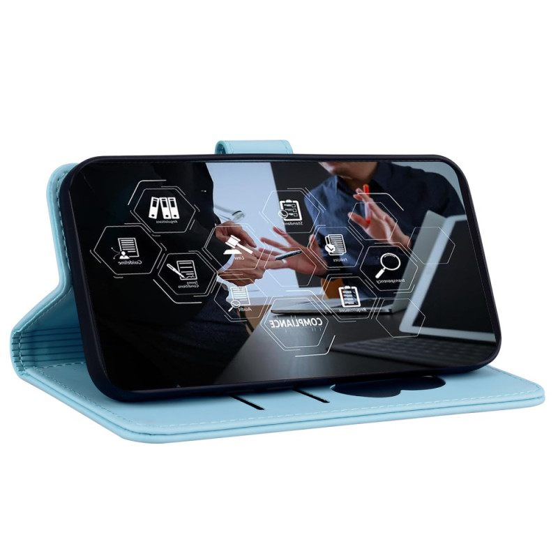 Δερματινη Θηκη Google Pixel 10 / 10 Pro Στάμπα Γάτας