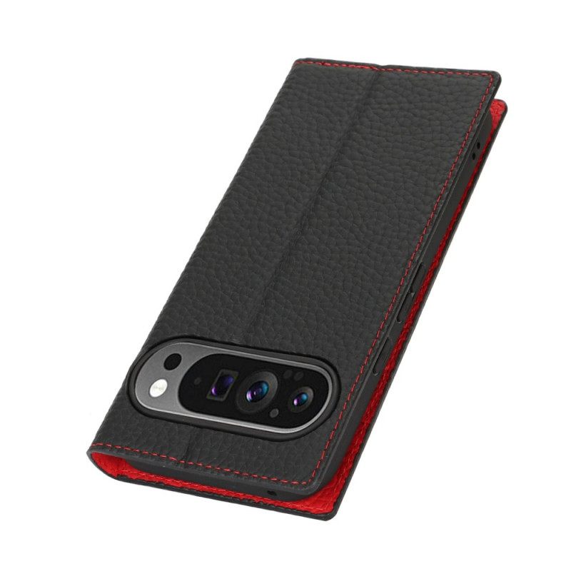 Δερματινη Θηκη Google Pixel 10 / 10 Pro Θήκες Κινητών Δερμάτινο Λουράκι Με Υφή