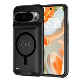 Εξωτερική Θήκη Μπαταρίας 6000mah Για Google Pixel 10 / 10 Pro Με Μαγνητικό Κλείσιμο