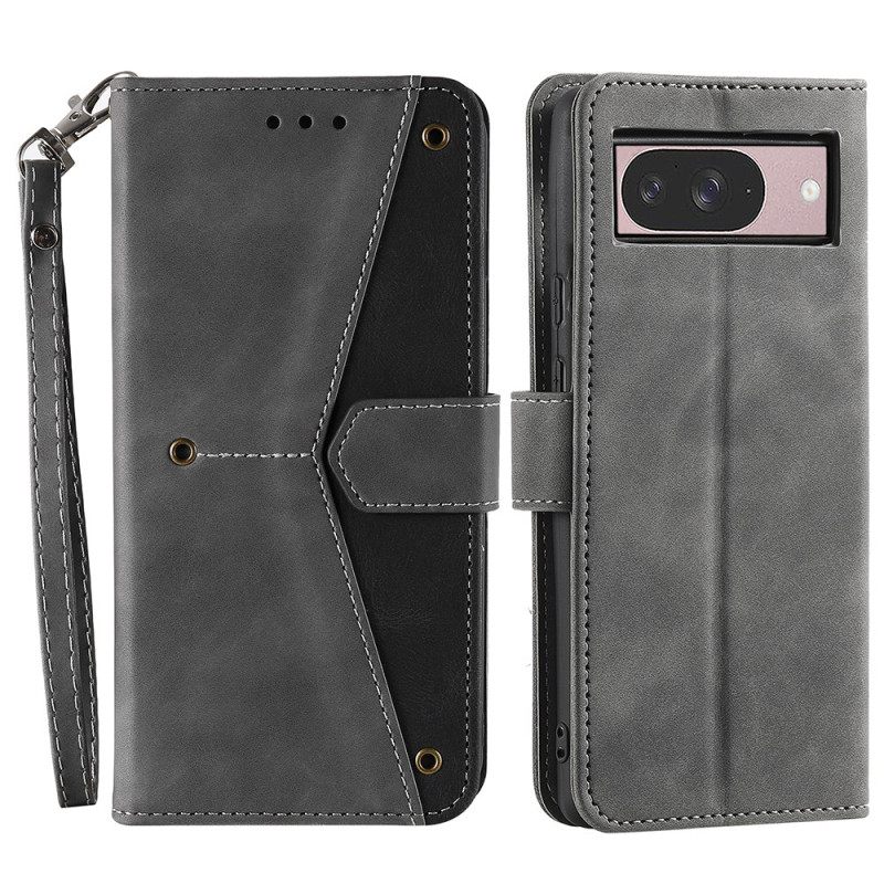 Google Pixel 10 / 10 Pro Δίχρωμο Σχέδιο Με Λουράκι