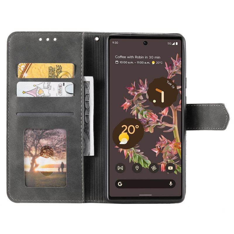 Google Pixel 10 / 10 Pro Δίχρωμο Σχέδιο Με Λουράκι