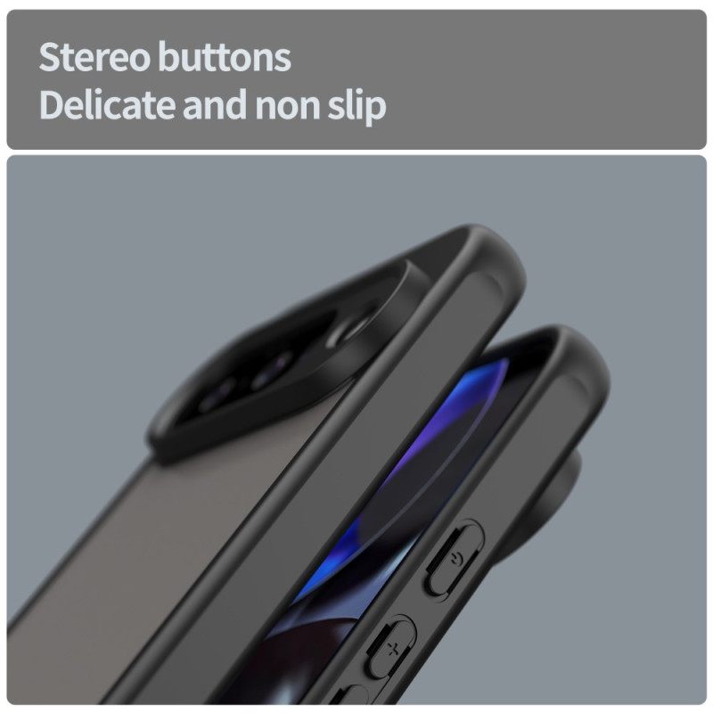 Κάλυμμα Google Pixel 10 / 10 Pro Ανθεκτικό Γυαλιστερό Σιλικόνης