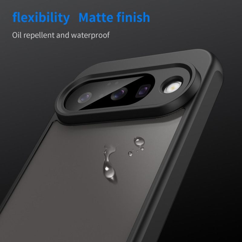 Κάλυμμα Google Pixel 10 / 10 Pro Ανθεκτικό Γυαλιστερό Σιλικόνης