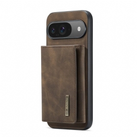 Κάλυμμα Google Pixel 10 / 10 Pro Αποσπώμενο Πορτοφόλι Dg.ming