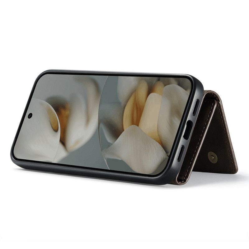 Κάλυμμα Google Pixel 10 / 10 Pro Αποσπώμενο Πορτοφόλι Dg.ming