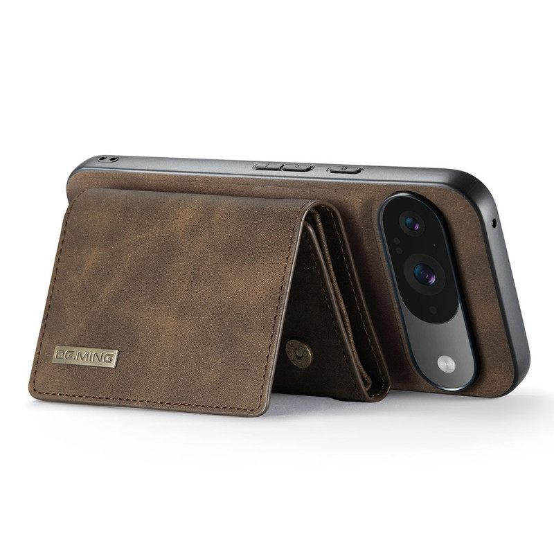 Κάλυμμα Google Pixel 10 / 10 Pro Αποσπώμενο Πορτοφόλι Dg.ming