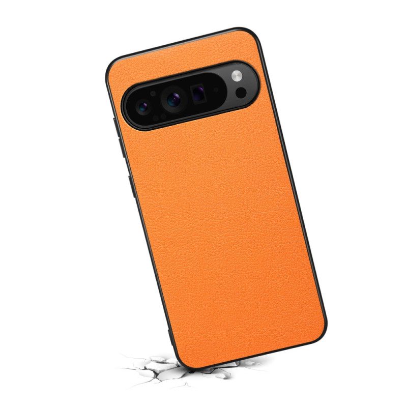 Κάλυμμα Google Pixel 10 / 10 Pro Δερμάτινο Εφέ