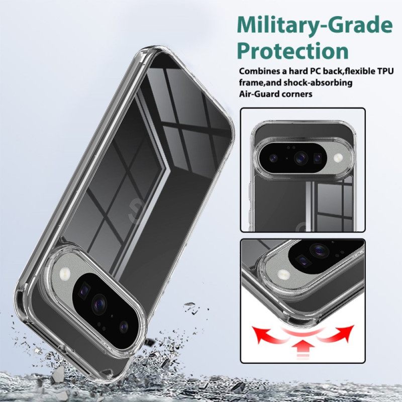 Κάλυμμα Google Pixel 10 / 10 Pro Διαφανές