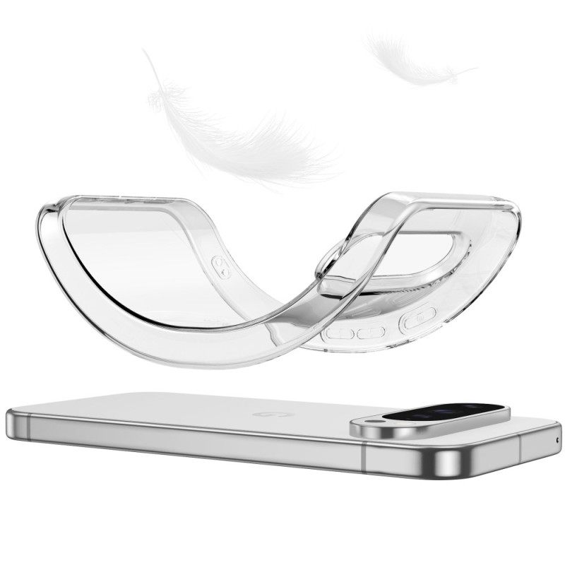 Κάλυμμα Google Pixel 10 / 10 Pro Διαφανής Προστασία Από Δακτυλικά Αποτυπώματα