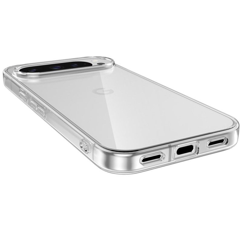 Κάλυμμα Google Pixel 10 / 10 Pro Διαφανής Προστασία Από Δακτυλικά Αποτυπώματα