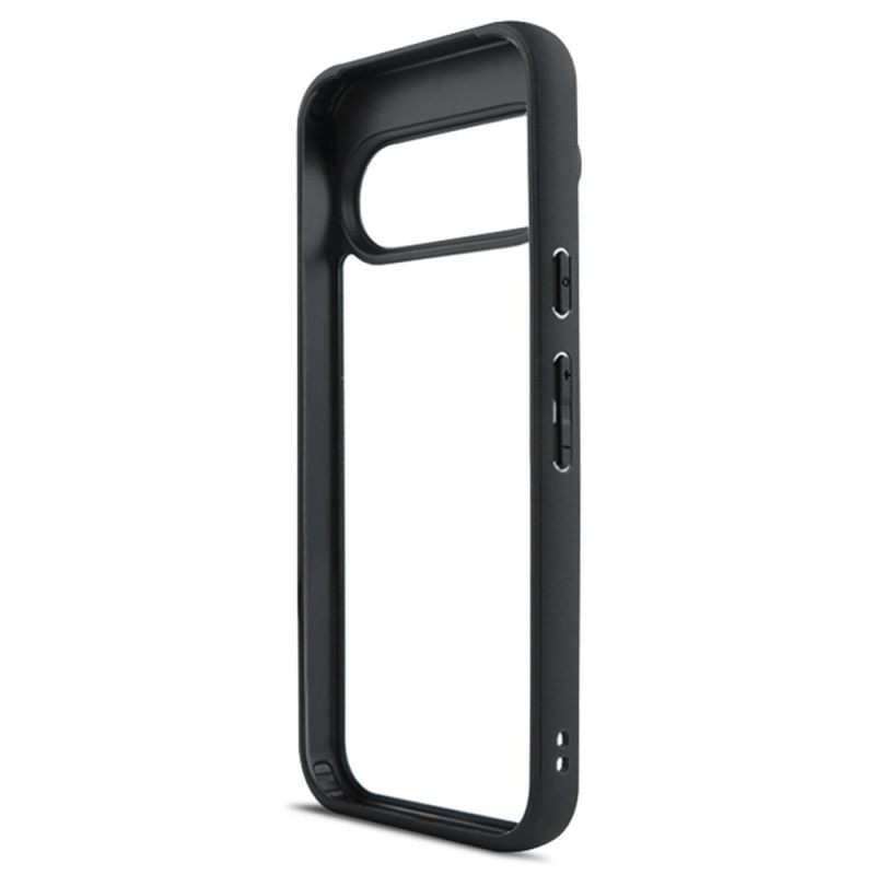 Κάλυμμα Google Pixel 10 / 10 Pro Διαφανής Σχεδιασμός Με Χείλος Σιλικόνης Σιλικόνης