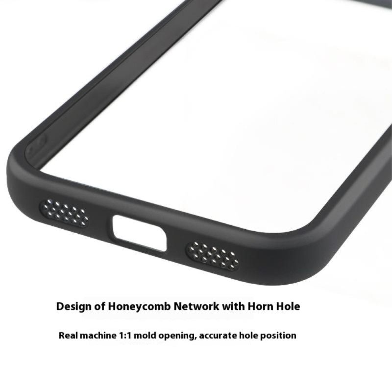 Κάλυμμα Google Pixel 10 / 10 Pro Διαφανής Σχεδιασμός Με Χείλος Σιλικόνης Σιλικόνης