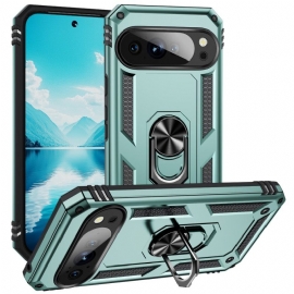 Κάλυμμα Google Pixel 10 / 10 Pro Εξαιρετικά Ανθεκτική Με Θήκη Δαχτυλιδιού