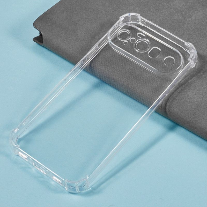 Κάλυμμα Google Pixel 10 / 10 Pro Ενισχυμένο Διαφανές