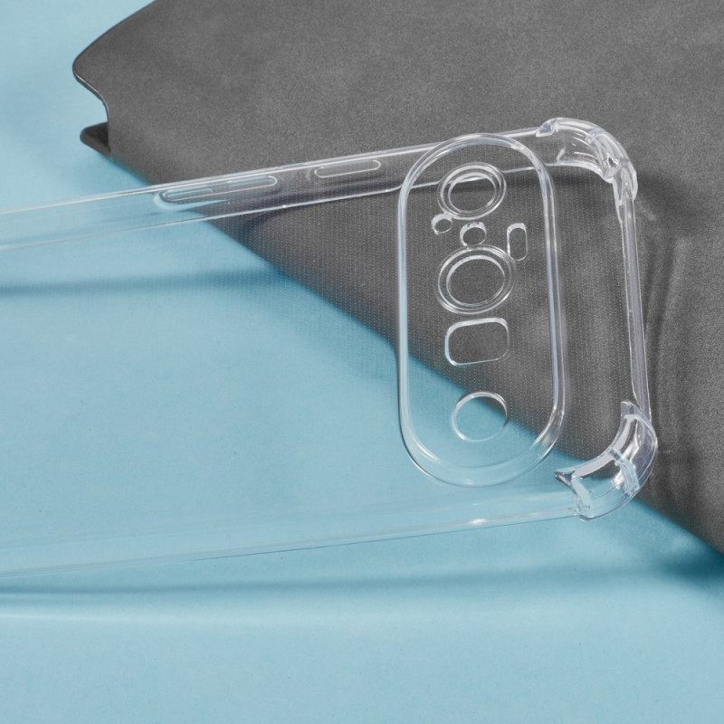 Κάλυμμα Google Pixel 10 / 10 Pro Ενισχυμένο Διαφανές