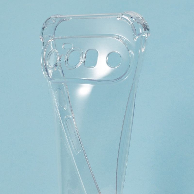 Κάλυμμα Google Pixel 10 / 10 Pro Ενισχυμένο Διαφανές