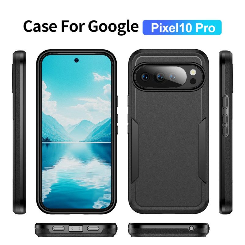 Κάλυμμα Google Pixel 10 / 10 Pro Ενισχυμένο Σιλικόνης
