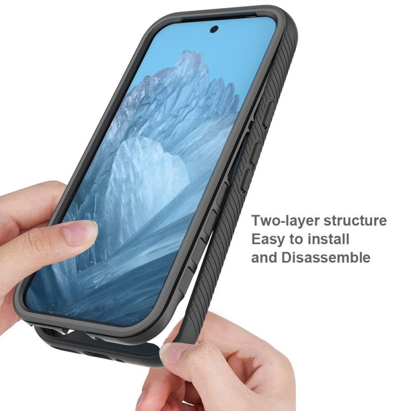 Κάλυμμα Google Pixel 10 / 10 Pro Ενσωματωμένο Προστατευτικό Οθόνης