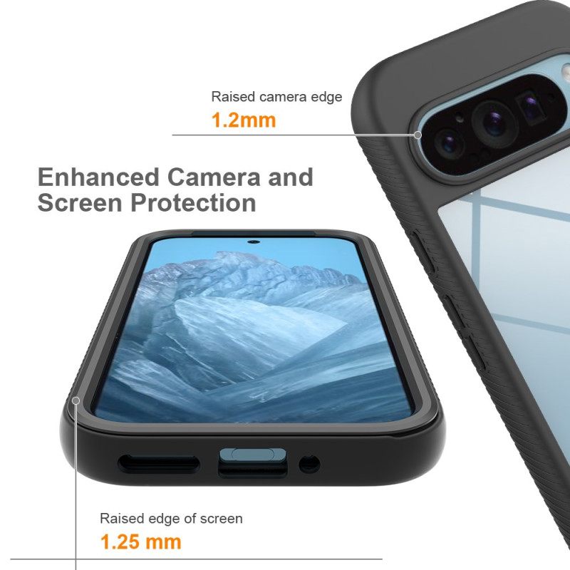 Κάλυμμα Google Pixel 10 / 10 Pro Ενσωματωμένο Προστατευτικό Οθόνης