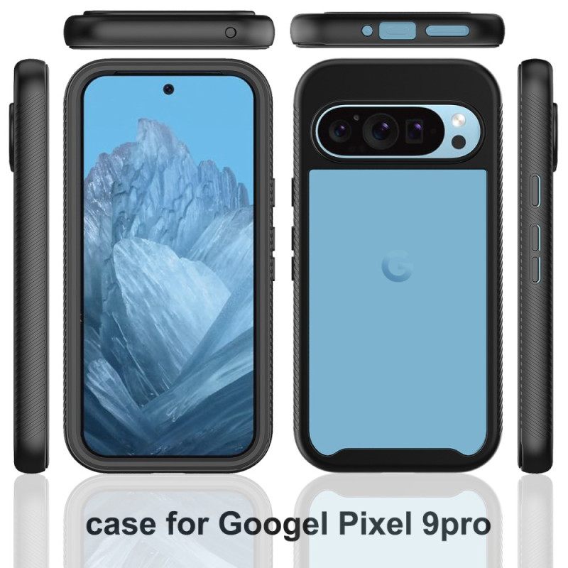 Κάλυμμα Google Pixel 10 / 10 Pro Ενσωματωμένο Προστατευτικό Οθόνης