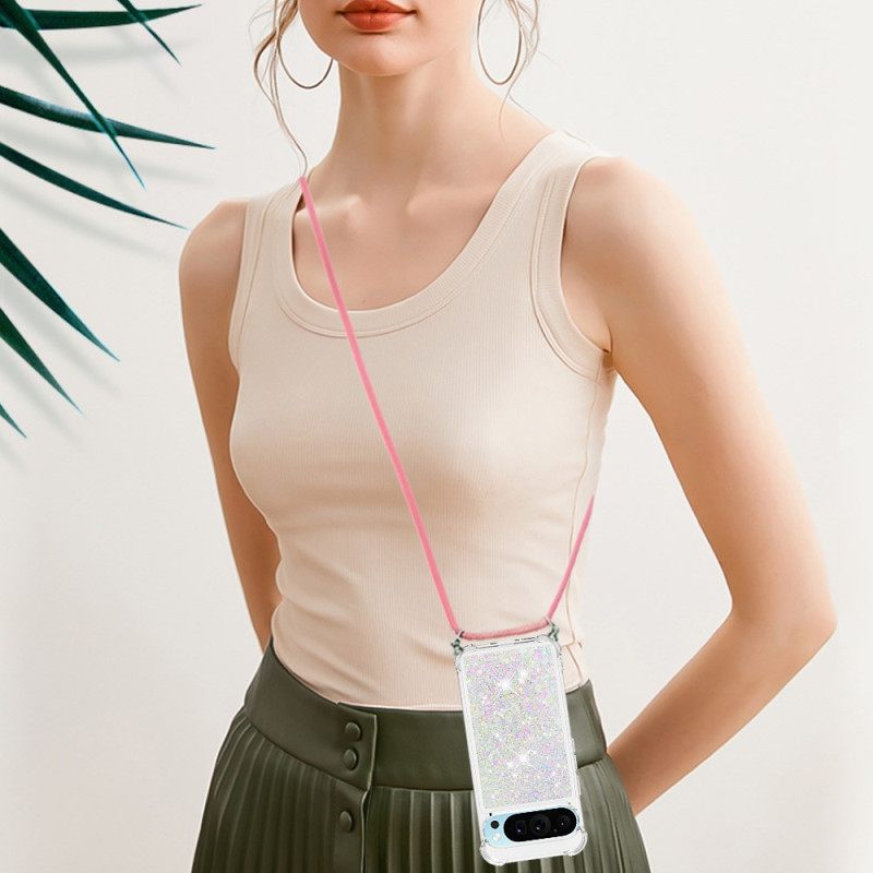 Κάλυμμα Google Pixel 10 / 10 Pro Γκλίτερ