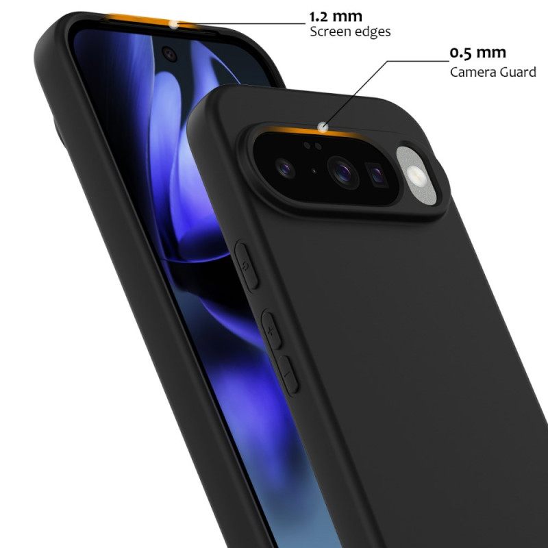 Κάλυμμα Google Pixel 10 / 10 Pro Κορδόνι Σιλικόνης Συμβατό Με Magsafe Σιλικόνης