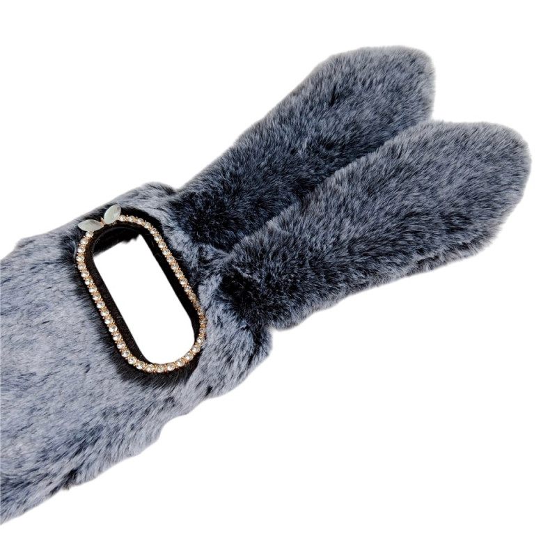 Κάλυμμα Google Pixel 10 / 10 Pro Λούτρινο Κουνελάκι