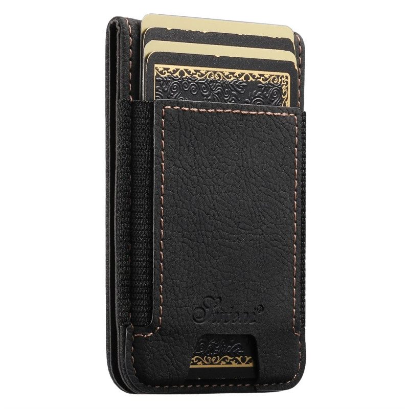 Κάλυμμα Google Pixel 10 / 10 Pro Μαγνητική Θήκη Καρτών Suteni