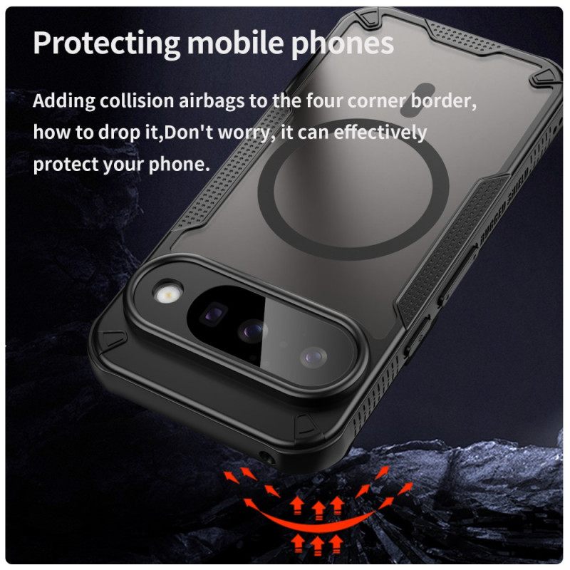 Κάλυμμα Google Pixel 10 / 10 Pro Magsafe Hybrid Συμβατό