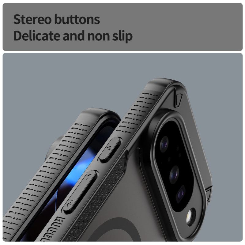 Κάλυμμα Google Pixel 10 / 10 Pro Magsafe Hybrid Συμβατό