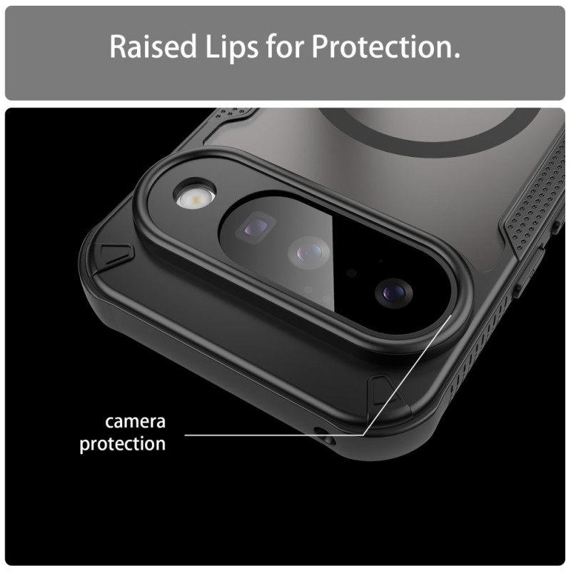 Κάλυμμα Google Pixel 10 / 10 Pro Magsafe Hybrid Συμβατό