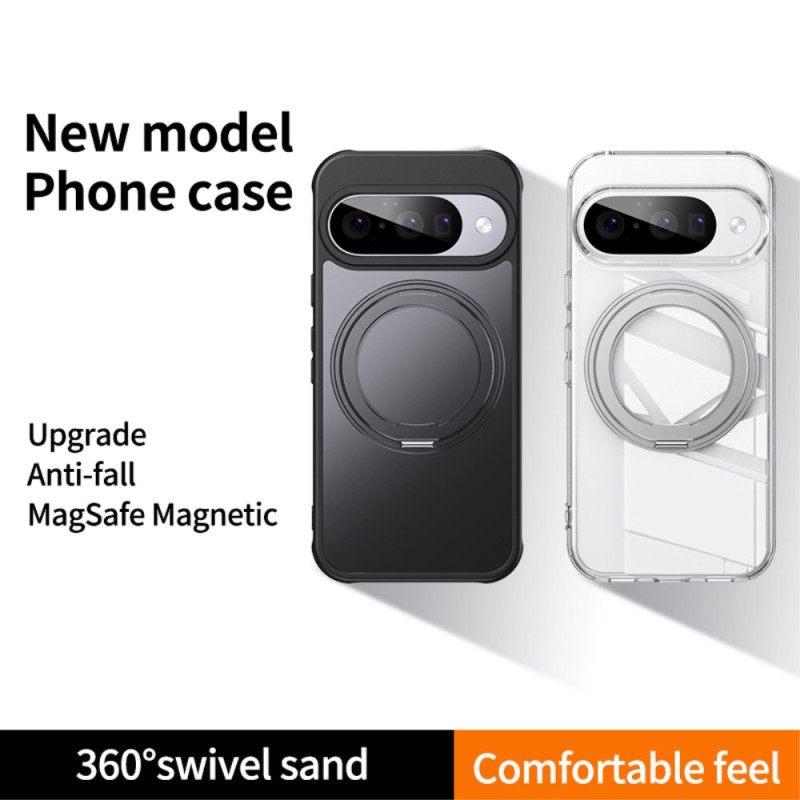 Κάλυμμα Google Pixel 10 / 10 Pro Magsafe Συμβατή Με Περιστρεφόμενη Βάση