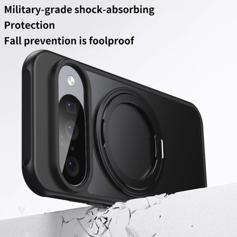 Κάλυμμα Google Pixel 10 / 10 Pro Magsafe Συμβατή Με Περιστρεφόμενη Βάση