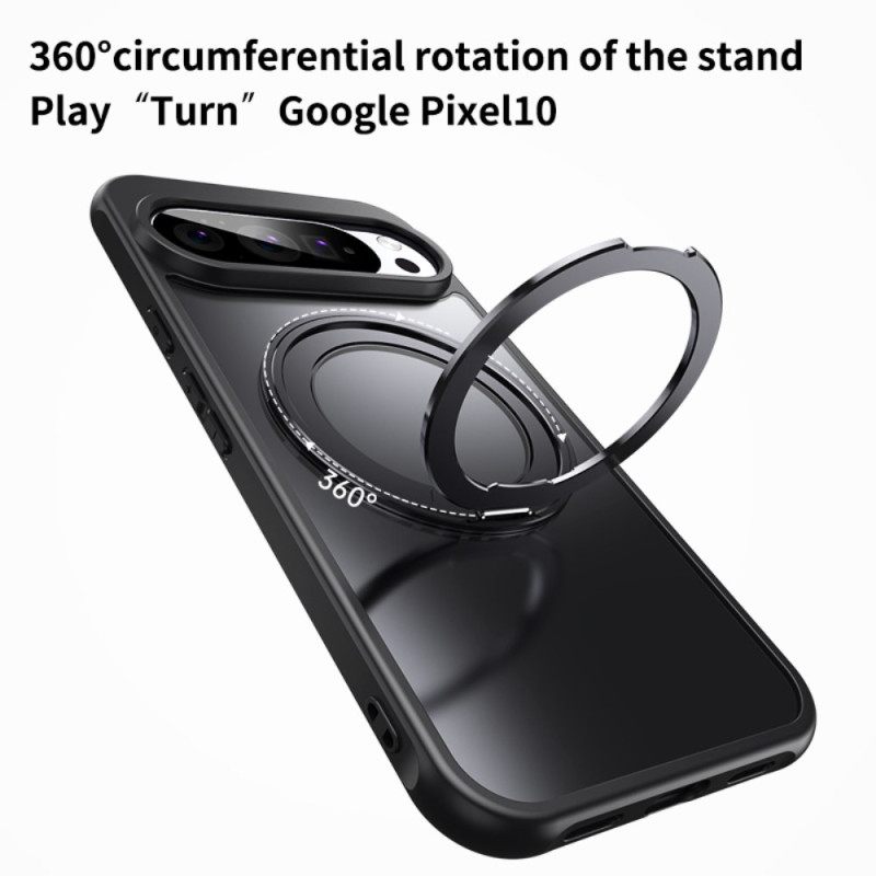 Κάλυμμα Google Pixel 10 / 10 Pro Magsafe Συμβατή Με Περιστρεφόμενη Βάση