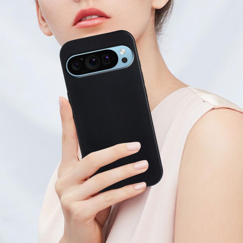 Κάλυμμα Google Pixel 10 / 10 Pro Ματ Αντι-δακτυλικό Αποτύπωμα