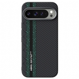 Κάλυμμα Google Pixel 10 / 10 Pro Με Μαγνητικό Κλείσιμο Σχεδιασμός Abeel