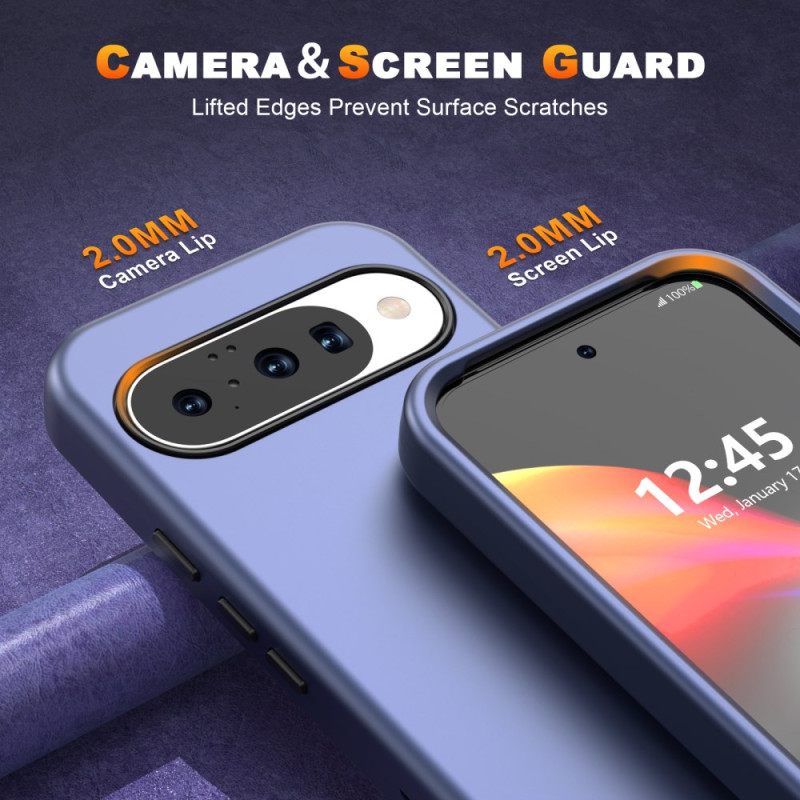 Κάλυμμα Google Pixel 10 / 10 Pro Μεταλλικό Εφέ