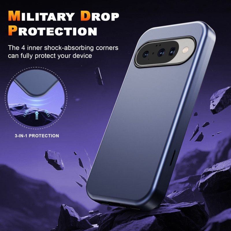 Κάλυμμα Google Pixel 10 / 10 Pro Μεταλλικό Εφέ