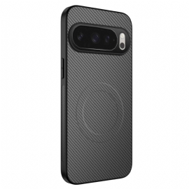 Κάλυμμα Google Pixel 10 / 10 Pro Συμβατή Με Magsafe Από Ίνες Άνθρακα