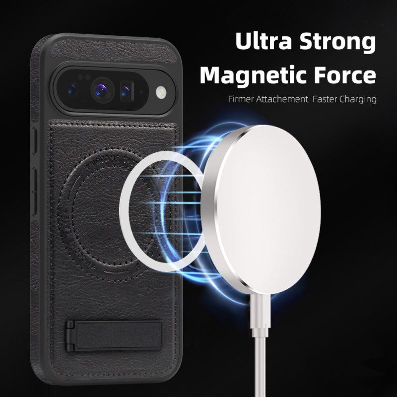 Κάλυμμα Google Pixel 10 / 10 Pro Συμβατό Με Βάση Magsafe Σιλικόνης