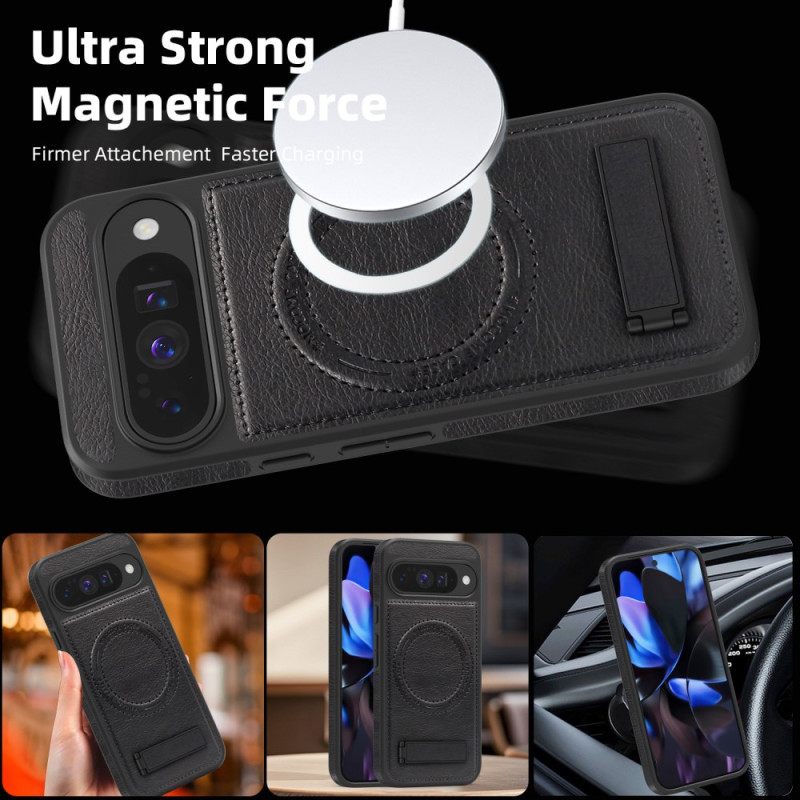 Κάλυμμα Google Pixel 10 / 10 Pro Συμβατό Με Βάση Magsafe Σιλικόνης