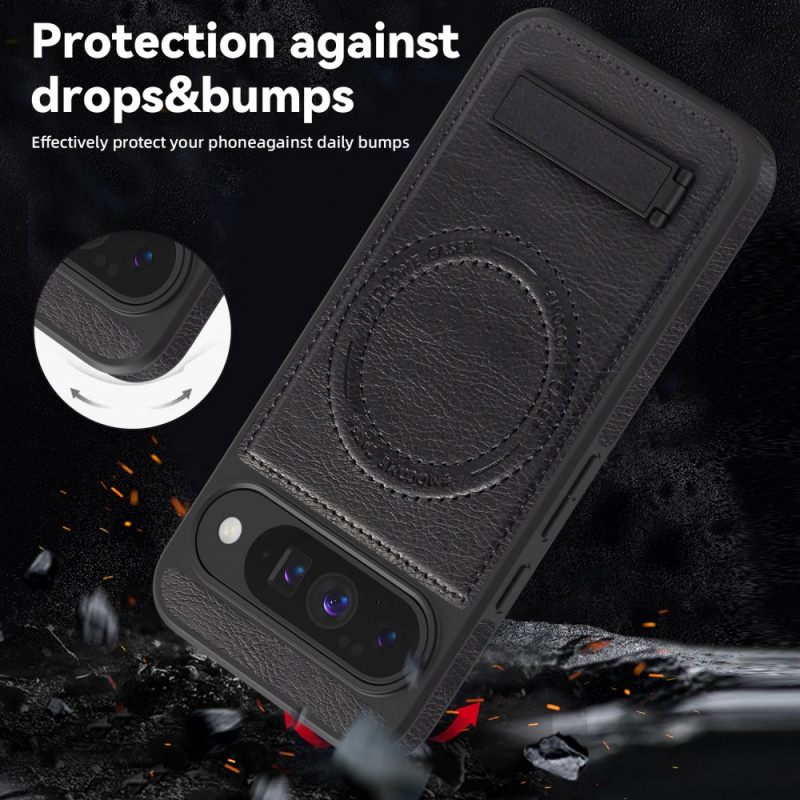 Κάλυμμα Google Pixel 10 / 10 Pro Συμβατό Με Βάση Magsafe Σιλικόνης