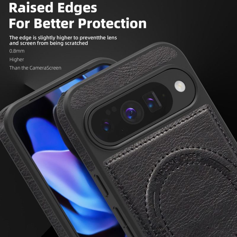 Κάλυμμα Google Pixel 10 / 10 Pro Συμβατό Με Βάση Magsafe Σιλικόνης